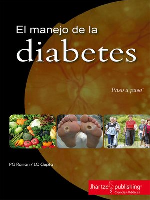 cover image of EL MANEJO DE LA DIABETES